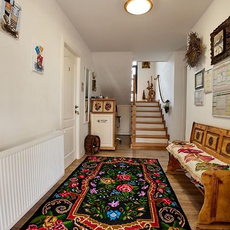 Gradina Lu' Ion "A Home Away From Home" (Adults Only) Vişeu de Sus 外观 照片