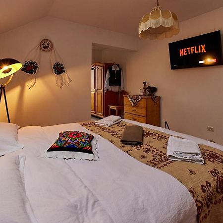 Gradina Lu' Ion "A Home Away From Home" (Adults Only) Vişeu de Sus 外观 照片