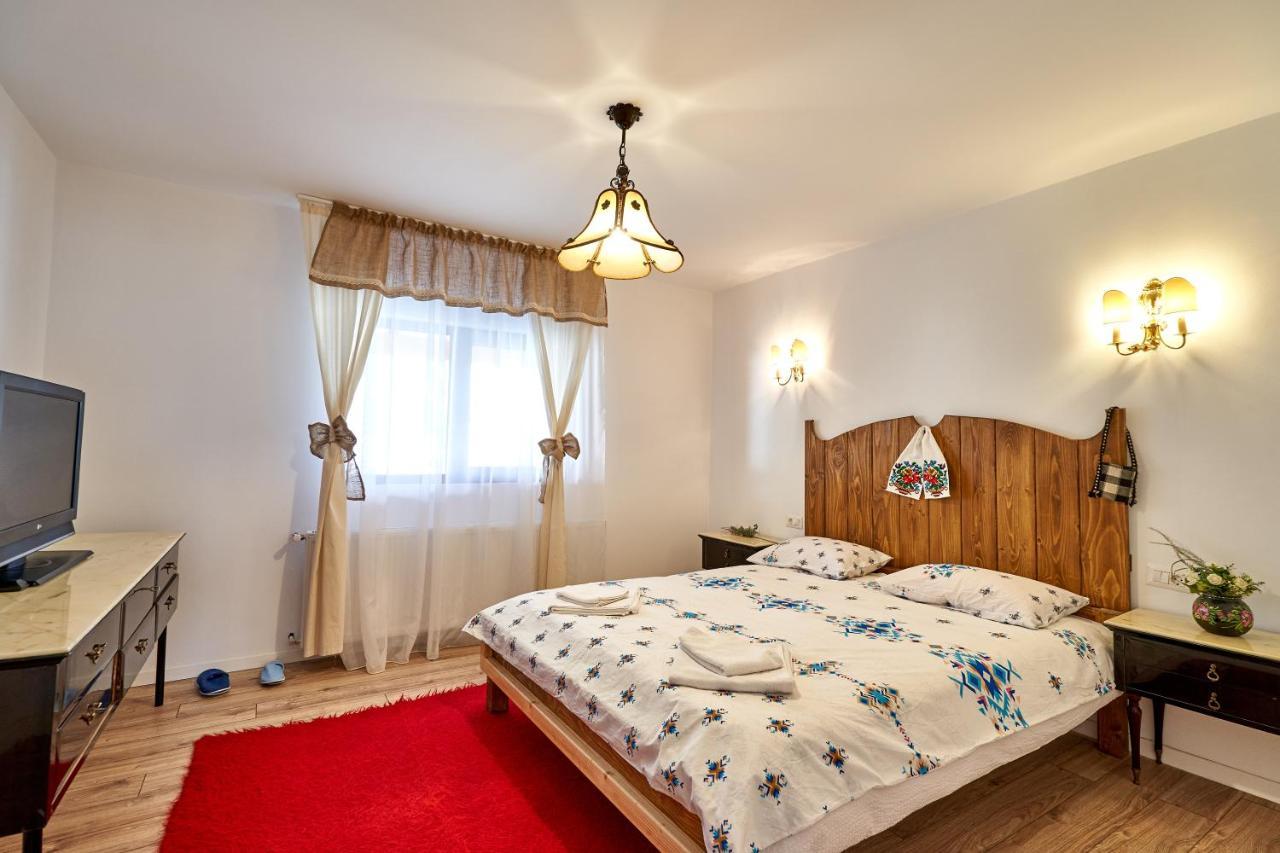 Gradina Lu' Ion "A Home Away From Home" (Adults Only) Vişeu de Sus 外观 照片