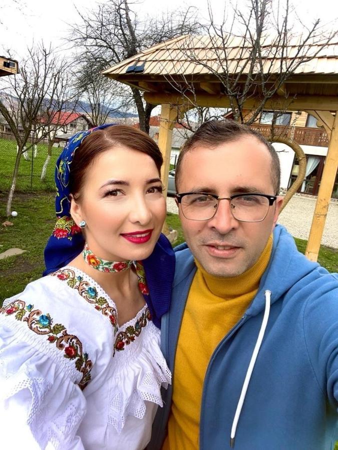 Gradina Lu' Ion "A Home Away From Home" (Adults Only) Vişeu de Sus 外观 照片