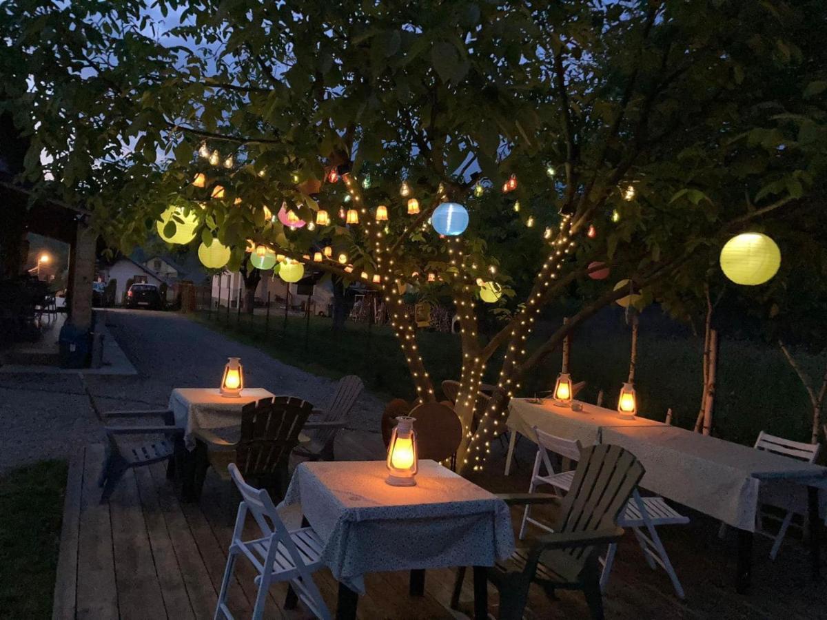 Gradina Lu' Ion "A Home Away From Home" (Adults Only) Vişeu de Sus 外观 照片