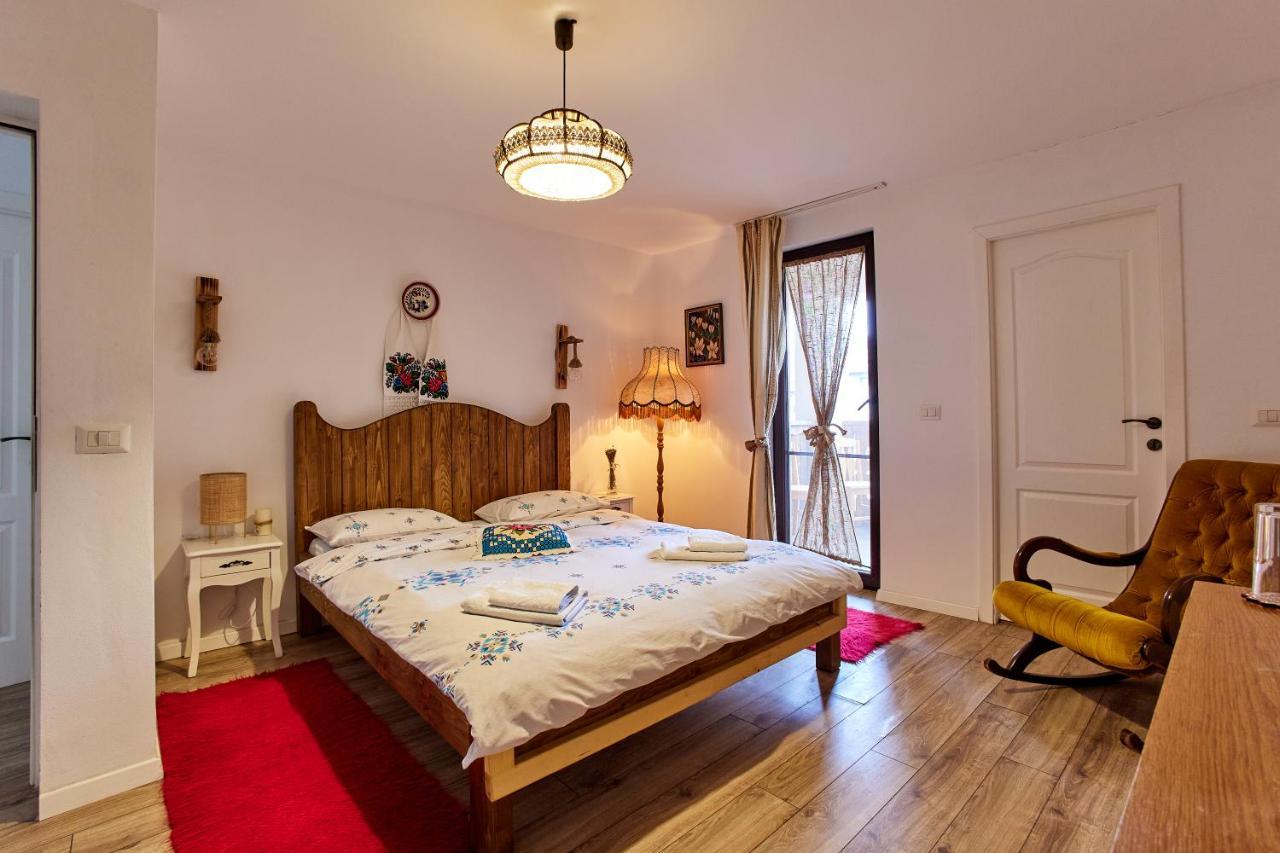 Gradina Lu' Ion "A Home Away From Home" (Adults Only) Vişeu de Sus 外观 照片