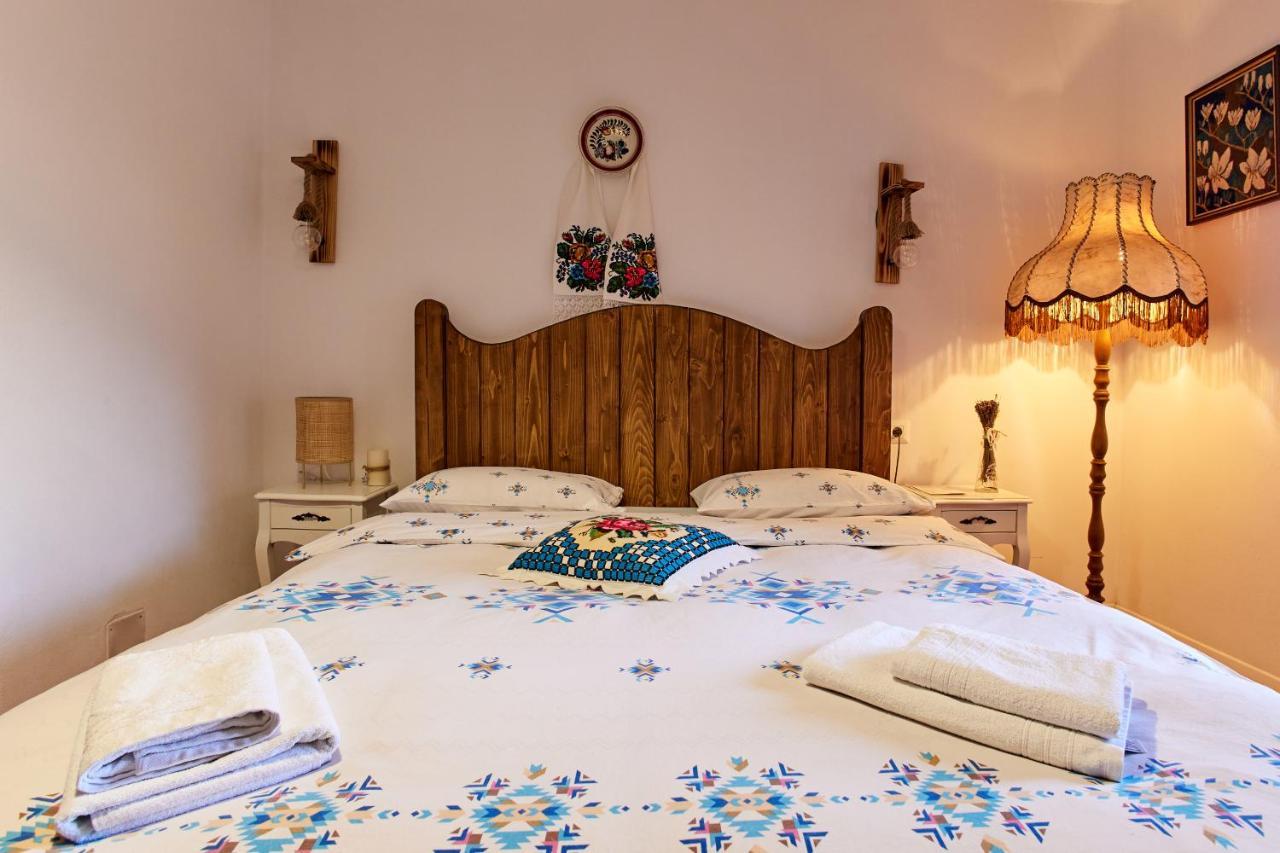 Gradina Lu' Ion "A Home Away From Home" (Adults Only) Vişeu de Sus 外观 照片