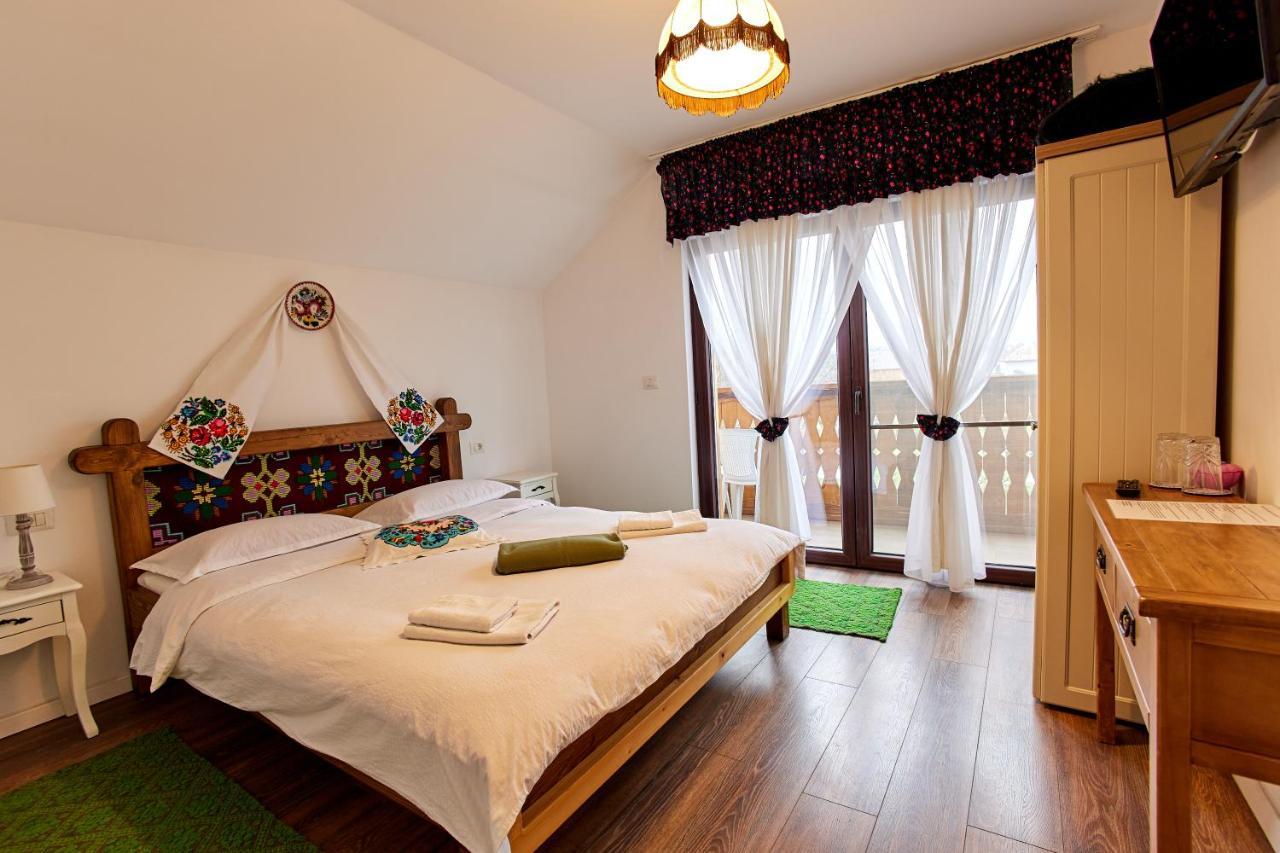 Gradina Lu' Ion "A Home Away From Home" (Adults Only) Vişeu de Sus 外观 照片