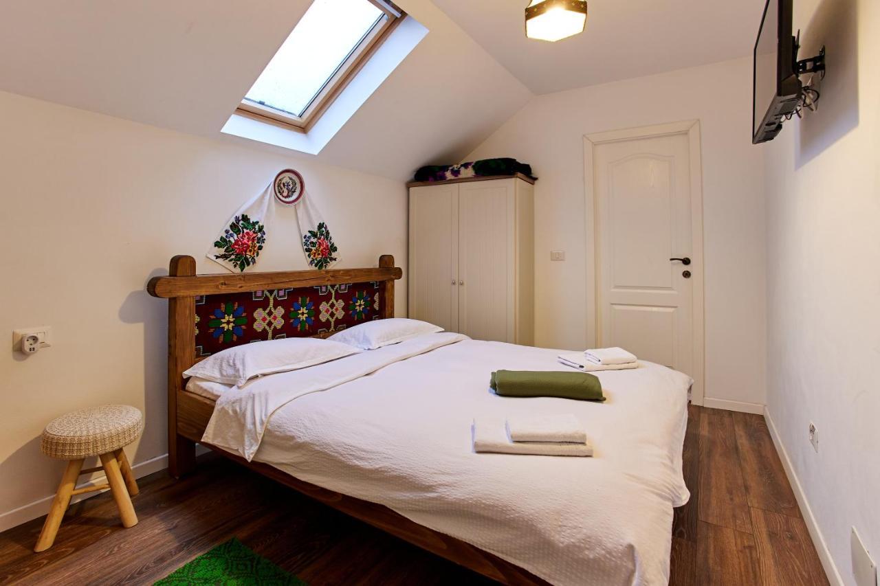 Gradina Lu' Ion "A Home Away From Home" (Adults Only) Vişeu de Sus 外观 照片