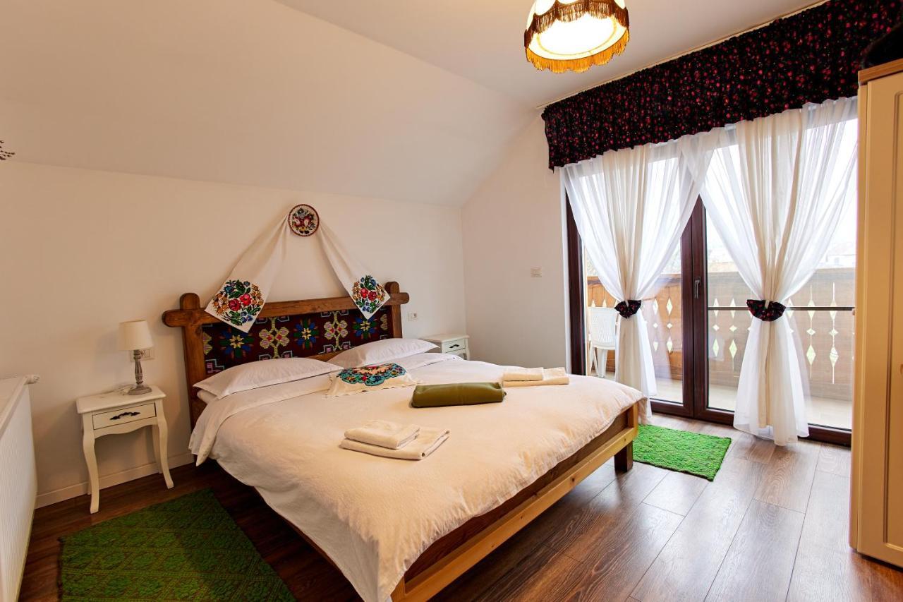 Gradina Lu' Ion "A Home Away From Home" (Adults Only) Vişeu de Sus 外观 照片