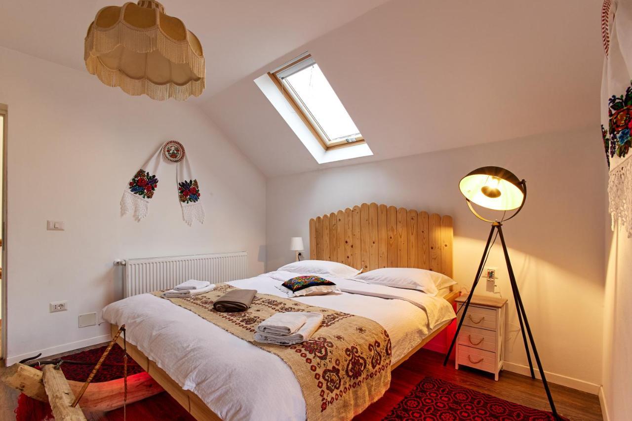 Gradina Lu' Ion "A Home Away From Home" (Adults Only) Vişeu de Sus 外观 照片