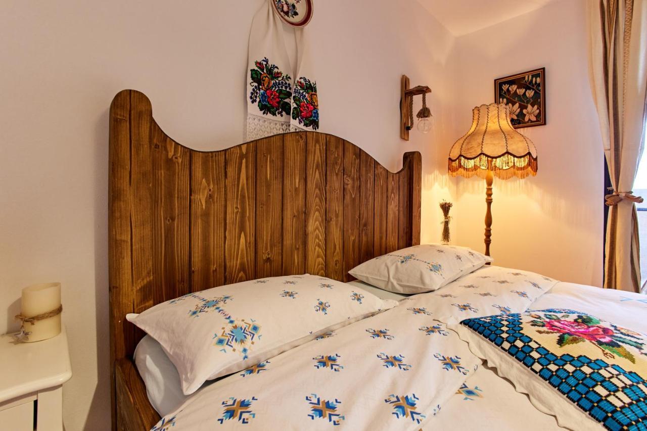Gradina Lu' Ion "A Home Away From Home" (Adults Only) Vişeu de Sus 外观 照片