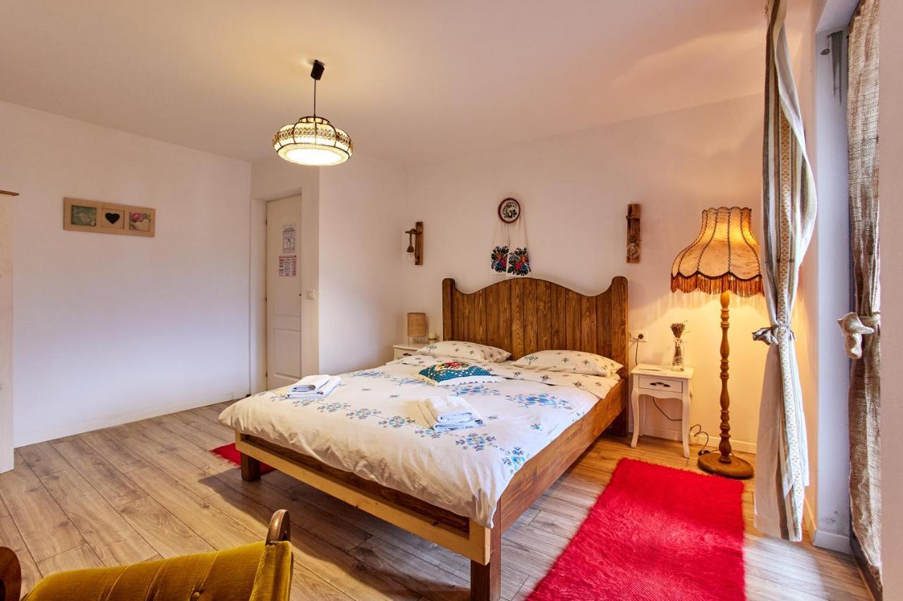 Gradina Lu' Ion "A Home Away From Home" (Adults Only) Vişeu de Sus 外观 照片