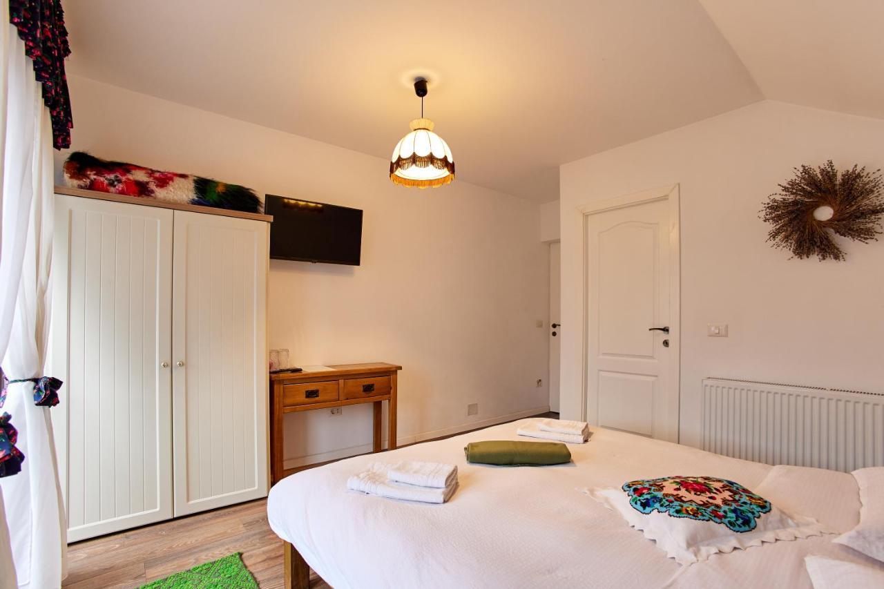 Gradina Lu' Ion "A Home Away From Home" (Adults Only) Vişeu de Sus 外观 照片