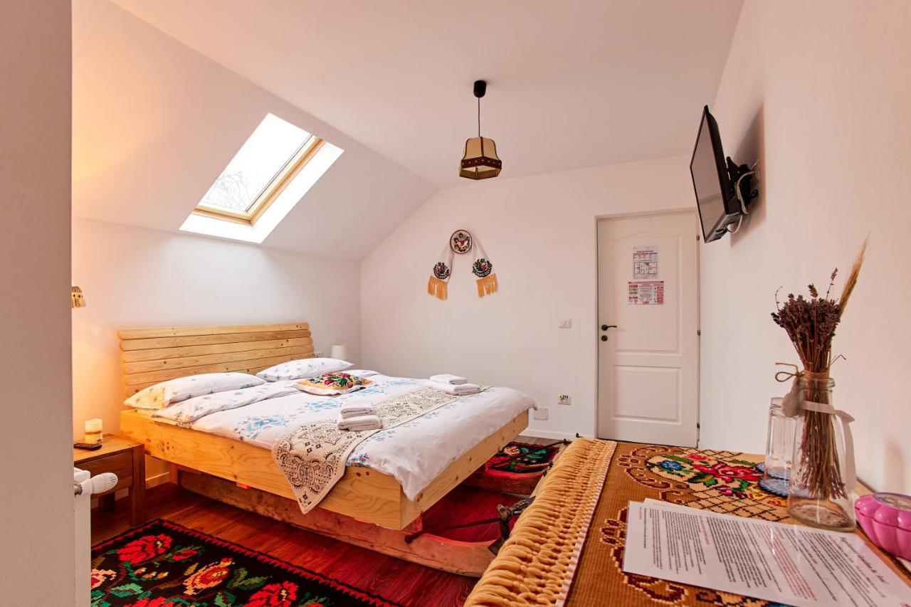 Gradina Lu' Ion "A Home Away From Home" (Adults Only) Vişeu de Sus 外观 照片