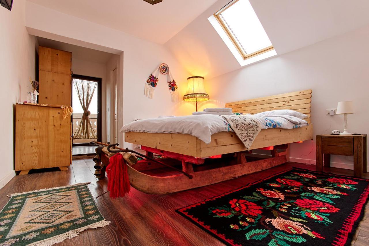 Gradina Lu' Ion "A Home Away From Home" (Adults Only) Vişeu de Sus 外观 照片
