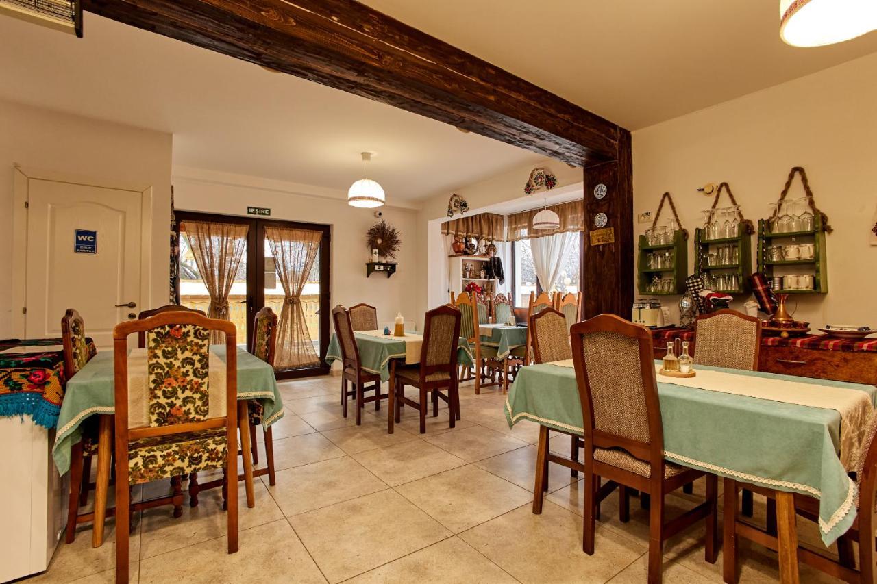 Gradina Lu' Ion "A Home Away From Home" (Adults Only) Vişeu de Sus 外观 照片