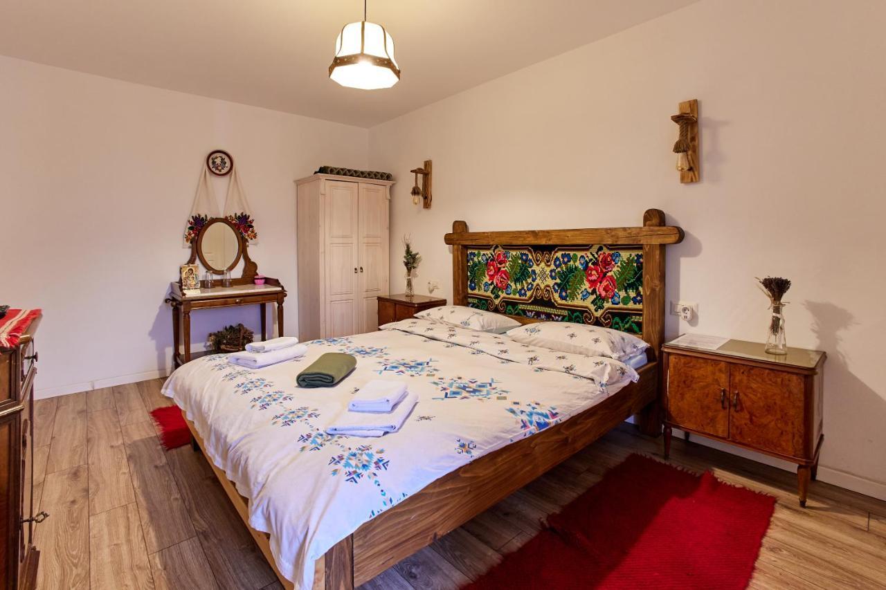 Gradina Lu' Ion "A Home Away From Home" (Adults Only) Vişeu de Sus 外观 照片