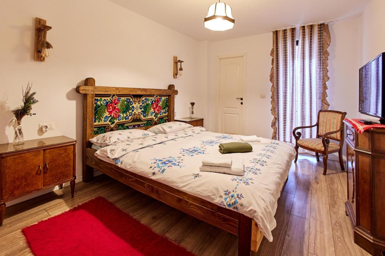 Gradina Lu' Ion "A Home Away From Home" (Adults Only) Vişeu de Sus 外观 照片