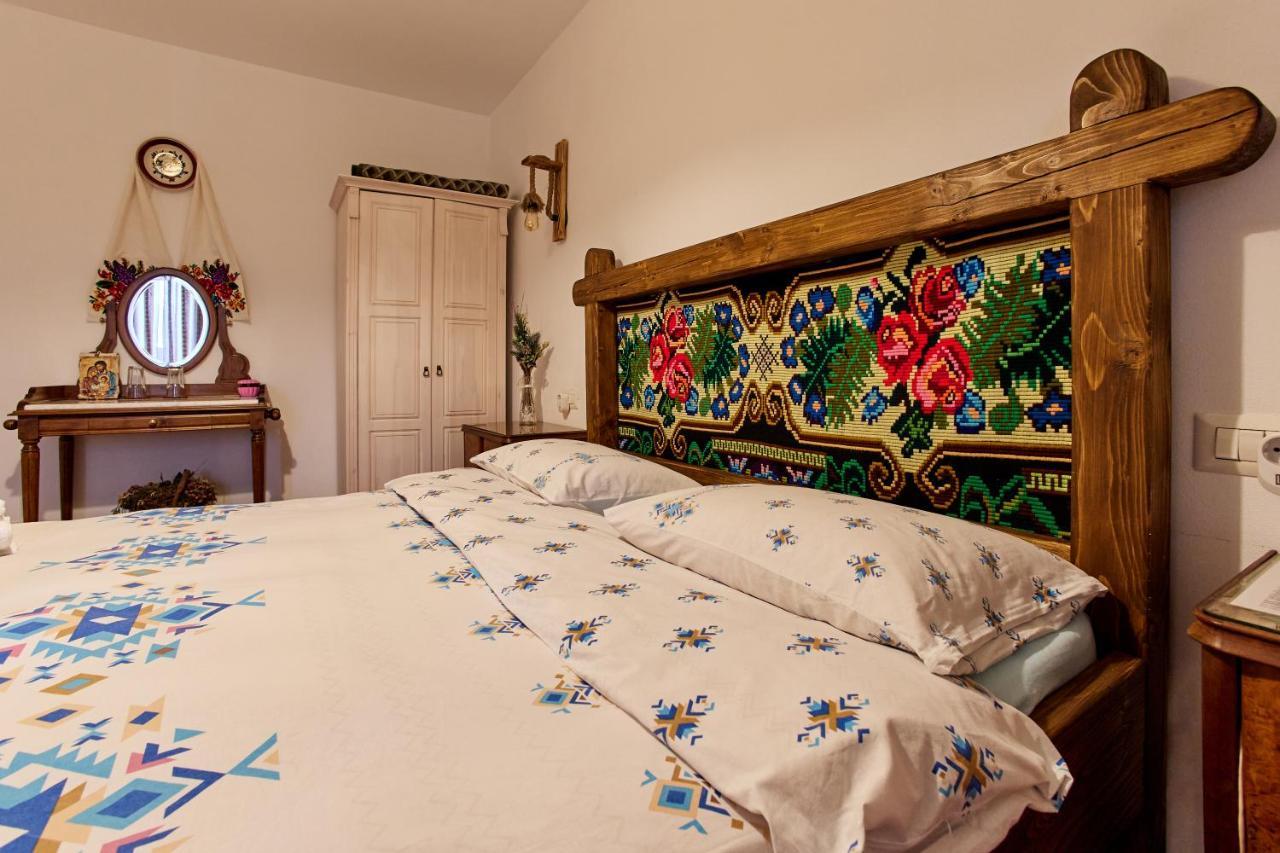 Gradina Lu' Ion "A Home Away From Home" (Adults Only) Vişeu de Sus 外观 照片