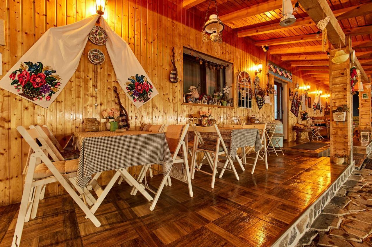 Gradina Lu' Ion "A Home Away From Home" (Adults Only) Vişeu de Sus 外观 照片
