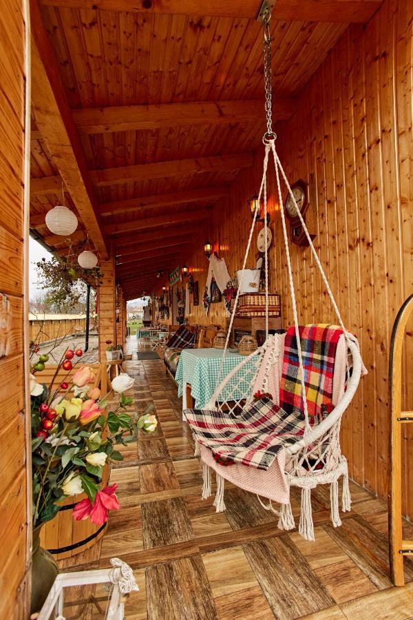 Gradina Lu' Ion "A Home Away From Home" (Adults Only) Vişeu de Sus 外观 照片