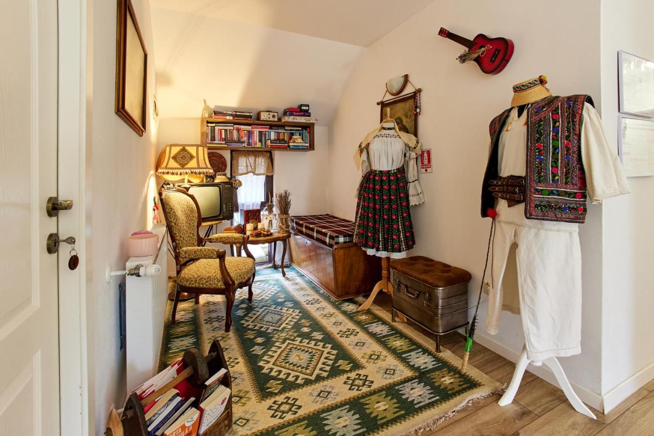 Gradina Lu' Ion "A Home Away From Home" (Adults Only) Vişeu de Sus 外观 照片